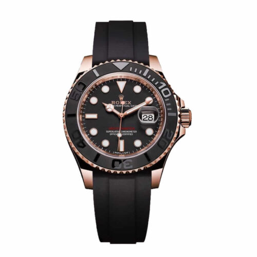 Rolex Yacht-Master 116655 Supreme Super Clone 1:1 Replica Watch | V-UNION