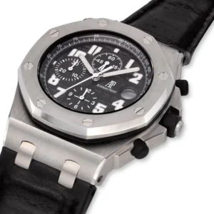 Audemars Piguet Royal Oak Offshore 25940SK.OO.D002CA.02 Black Top Super Clone 1:1 Replica Watch | V-UNION