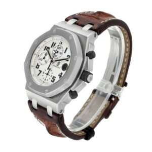 26170st-oo-d091cr-01.jpg Audemars Piguet Royal Oak Offshore 26170ST.OO.D091CR.01 Safari Super Clone 1:1 Replica Watch | V-UNION