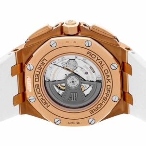 26408OR.OO_.A010CA.01whiterosegold.jpg Audemars Piguet Royal Oak Offshore 26408OR.OO.A010CA.01 Byblos Near Original Super Clone 1:1 Replica Watch | V-UNION