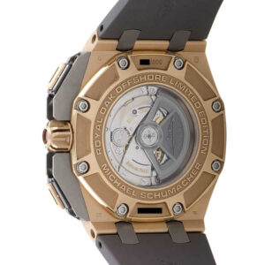 Audemars Piguet Royal Oak Offshore 26568OM.OO.A004CA.01 Michael Schumacher Precision Super Clone 1:1 Replica Watch | V-UNION