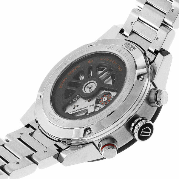 3-1.jpg TAG Heuer Carrera 01 CAR2A1W.BA0703 Black Steel Collector’s Super Clone 1:1 Replica Watch | V-UNION