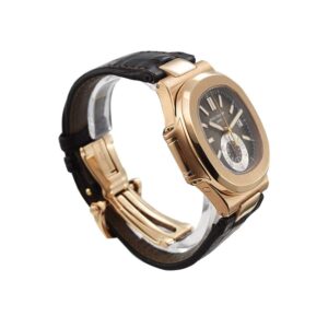 3-2.jpg Patek Philippe Nautilus Chronograph Flyback 5980R-001 Rose Gold Premium Super Clone 1:1 Replica Watch | V-UNION