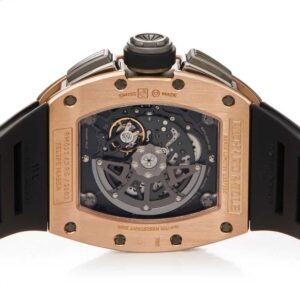 4-2.jpg Richard Mille RM 011 Rose Gold Super Clone 1:1 Replica Watch | V-UNION