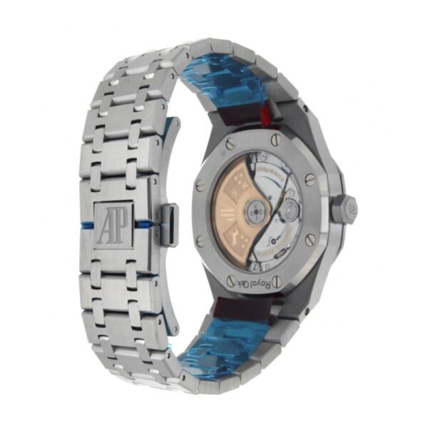 5-3.jpg Audemars Piguet Royal Oak Selfwinding 15451ST.ZZ.1256ST.02 Super Clone 1:1 Replica Watch | V-UNION