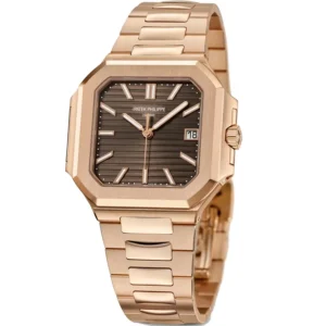 Patek Philippe Cubitus 7128/1R-001 Rose Gold True Super Clone 1:1 Replica Watch | V-UNION