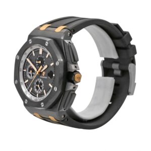 8bfd45afa9a2ad2f787807f42dd3e034e3f21cd1.jpg Audemars Piguet Royal Oak Offshore Chronograph 26415CE.OO.A002CA.01 Black Ceramic Mirror Super Clone 1:1 Replica Watch | V-UNION