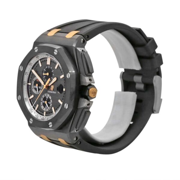 8bfd45afa9a2ad2f787807f42dd3e034e3f21cd1.jpg Audemars Piguet Royal Oak Offshore Chronograph 26415CE.OO.A002CA.01 Black Ceramic Mirror Super Clone 1:1 Replica Watch | V-UNION
