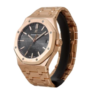 AP-15500-Rose-Gold-Replica-1.webp Audemars Piguet Royal Oak 15500OR.OO.1220OR.01 Rose Gold Exclusive Super Clone 1:1 Replica Watch | V-UNION
