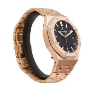 AP-15500-Rose-Gold-Replica-2.webp Audemars Piguet Royal Oak 15500OR.OO.1220OR.01 Rose Gold Exclusive Super Clone 1:1 Replica Watch | V-UNION