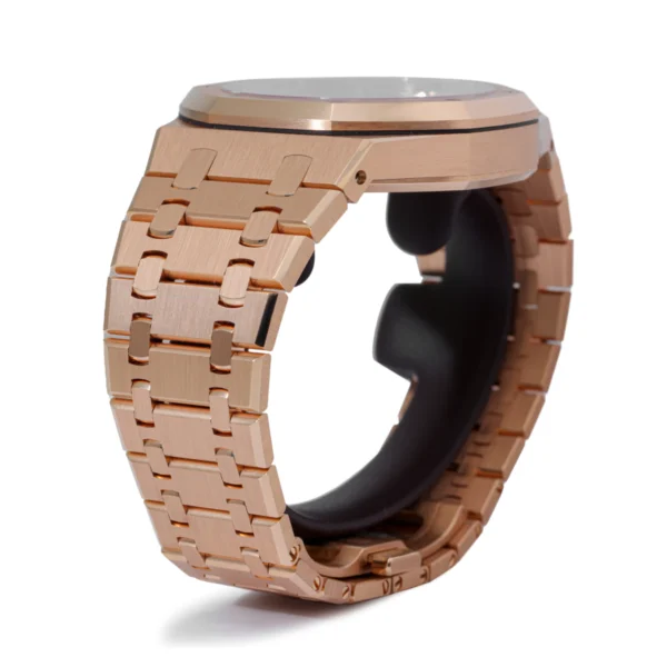 AP-15500-Rose-Gold-Replica-3.webp Audemars Piguet Royal Oak 15500OR.OO.1220OR.01 Rose Gold Exclusive Super Clone 1:1 Replica Watch | V-UNION