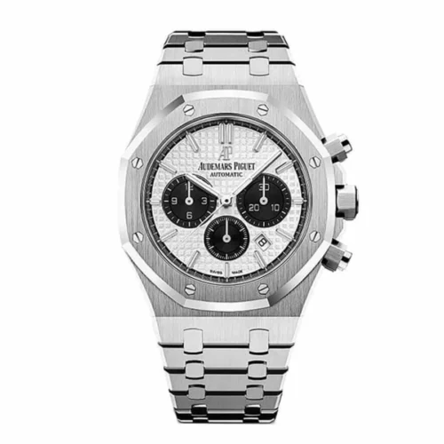 AP-26331-Replica.webp AP Royal Oak Chronograph 26331ST Panda Super Clone 1:1 Replica Watch | V-UNION