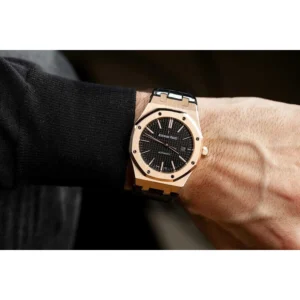 AP-3120-Replica-2.webp Audemars Piguet Royal Oak 15400OR.OO.D002CR.01 Super Clone 1:1 Replica Watch | V-UNION