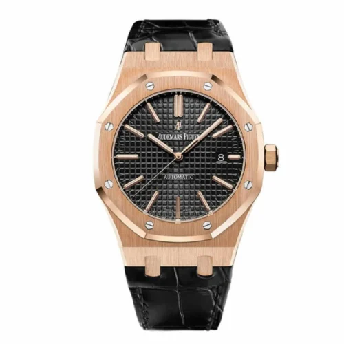 Audemars Piguet Royal Oak 15400OR.OO.D002CR.01 Super Clone 1:1 Replica Watch | V-UNION