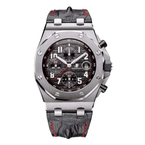 AP-Chrono-Gray-Dial-Replica-3.webp Audemars Piguet Royal Oak Offshore 26470ST.OO.A101CR.01 Chronograph Super Clone 1:1 Replica Watch | V-UNION