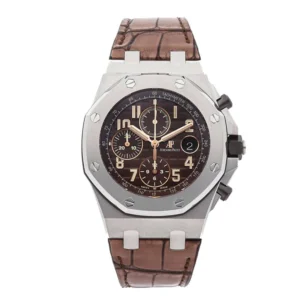 Audemars Piguet Royal Oak Offshore 26470OR Havana 1:1 Super Clone 1:1 Replica Watch | V-UNION