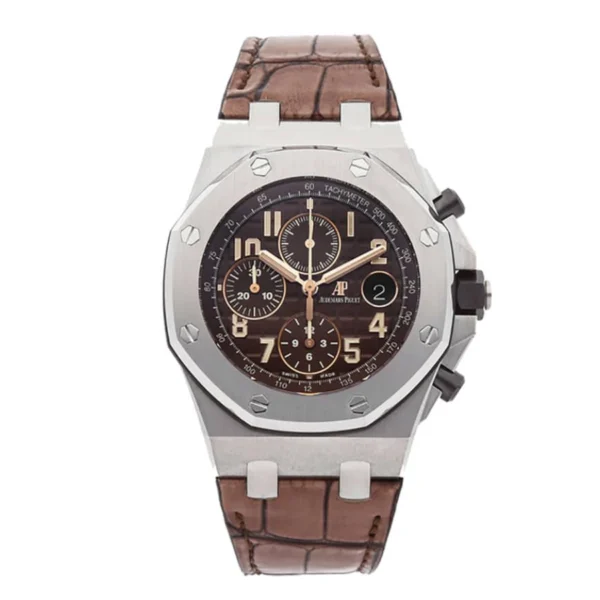 Audemars Piguet Royal Oak Offshore 26470OR Havana 1:1 Super Clone 1:1 Replica Watch | V-UNION