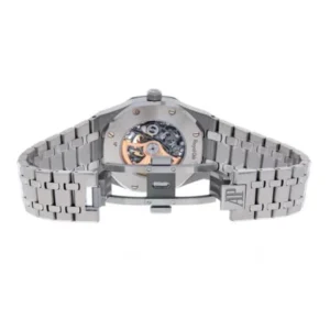 AP Royal Oak Skeleton Openworked 15407ST.OO.1220ST.01 Super Clone 1:1 Replica Watch | V-UNION
