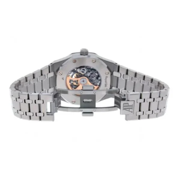 AP Royal Oak Skeleton Openworked 15407ST.OO.1220ST.01 Super Clone 1:1 Replica Watch | V-UNION