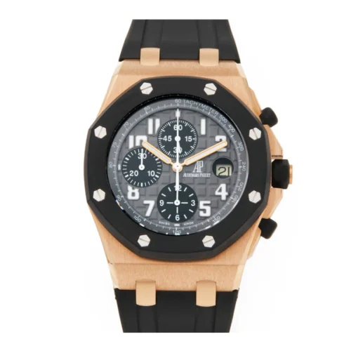 AP-Royal-Oak-Rose-Replica-3.webp AP Royal Oak Offshore Super Clone 1:1 Replica Watch | V-UNION