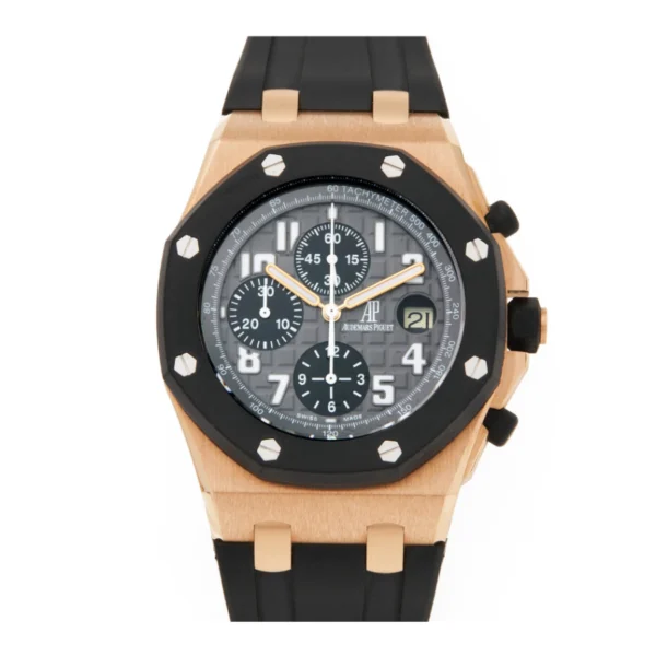 AP-Royal-Oak-Rose-Replica-3.webp AP Royal Oak Offshore Super Clone 1:1 Replica Watch | V-UNION