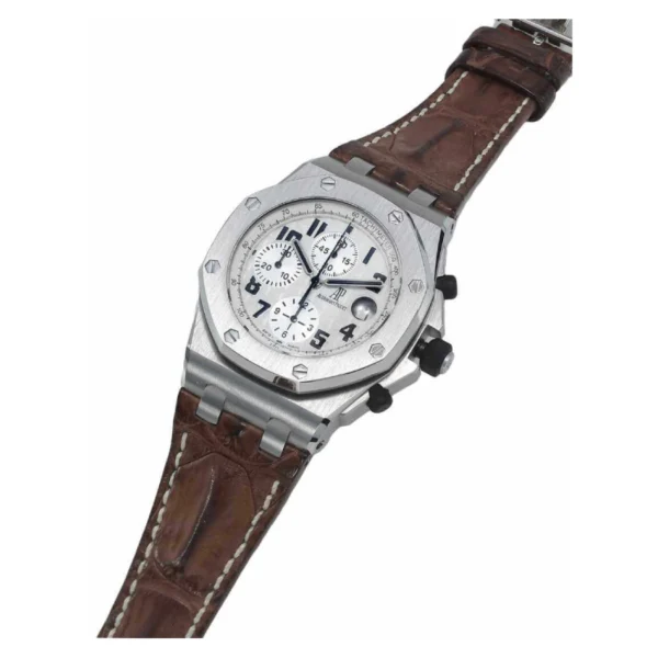 AP-Safari-Replica-1.webp Audemars Piguet Royal Oak Offshore 26170ST.OO.D091CR.01 Safari Super Clone 1:1 Replica Watch | V-UNION