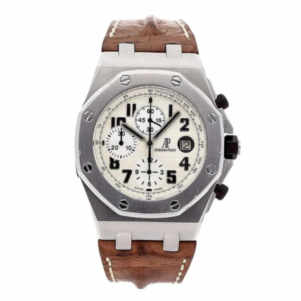 AP-Safari-Replica-2.webp Audemars Piguet Royal Oak Offshore 26170ST.OO.D091CR.01 Safari Super Clone 1:1 Replica Watch | V-UNION