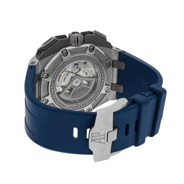 AP-Schumacher-Replica.webp Audemars Piguet Royal Oak Offshore 26568PM.OO.A021CA.01 Michael Schumacher 1:1 Super Clone 1:1 Replica Watch | V-UNION
