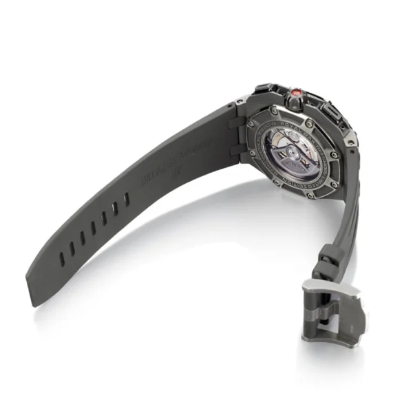 AP-Schumacher-Titanium-Replica-2.webp Audemars Piguet Royal Oak Offshore 26568IM.OO.A004CA.01 Michael Schumacher Premium Super Clone 1:1 Replica Watch | V-UNION