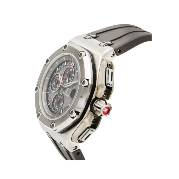 AP-Schumacher-Titanium-Replica.webp Audemars Piguet Royal Oak Offshore 26568IM.OO.A004CA.01 Michael Schumacher Premium Super Clone 1:1 Replica Watch | V-UNION