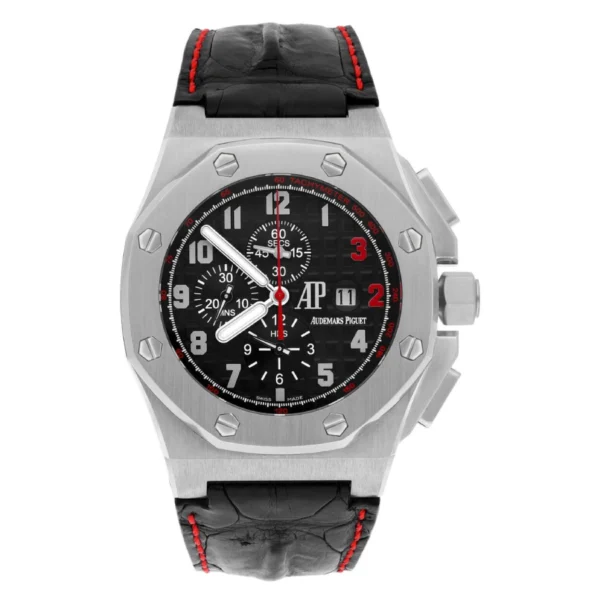 Audemars Piguet Royal Oak Offshore 26133ST.OO.A101CR.01 Shaquille O’Neal Super Clone 1:1 Replica Watch | V-UNION