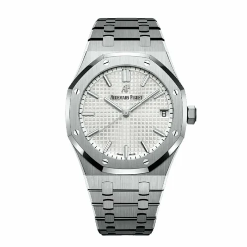 Ap-15500-Replica.webp Audemars Piguet Royal Oak 15500ST.OO.1220ST.03 Blue Dial Premium Super Clone 1:1 Replica Watch | V-UNION