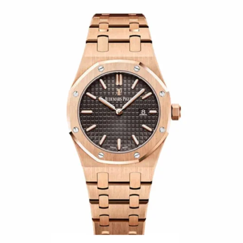 Ap-Quartz-Replica.webp Audemars Piguet Royal Oak 67650OR.OO.1261OR.01 Quartz Super Clone 1:1 Replica Watch | V-UNION