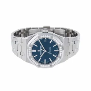 Audemars-Piguet-Royal-Oak-15451ST.ZZ_.1256ST.03-Replica.webp Audemars Piguet Royal Oak 15451ST.ZZ.1256ST.03 Diamond Re-creation Super Clone 1:1 Replica Watch | V-UNION