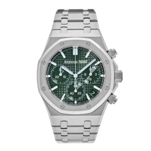 Audemars-Piguet-Royal-Oak-26240ST.OO_.1320ST.08-Green-Dial-Replica.webp Audemars Piguet Royal Oak Offshore 26240ST.OO.1320ST.08 Next Level Super Clone 1:1 Replica Watch | V-UNION