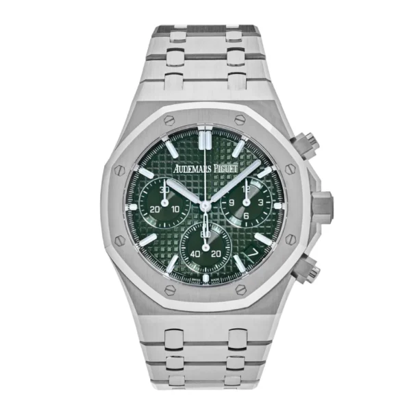 Audemars-Piguet-Royal-Oak-26240ST.OO_.1320ST.08-Green-Dial-Replica.webp Audemars Piguet Royal Oak Offshore 26240ST.OO.1320ST.08 Next Level Super Clone 1:1 Replica Watch | V-UNION