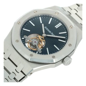 Audemars-Piguet-Royal-Oak-26512ST.OO_.1220ST.01-Tourbillon-Black-Dial-Replica-3.webp Audemars Piguet Royal Oak Tourbillon 26512ST Black Dial Super Clone 1:1 Replica Watch | V-UNION