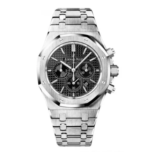 Audemars-Piguet-Royal-Oak-Chronograph-26320ST.OO_.1220ST.01-Replica.webp Audemars Piguet Royal Oak Chronograph 26320ST.OO.1220ST.01 Super Clone 1:1 Replica Watch | V-UNION