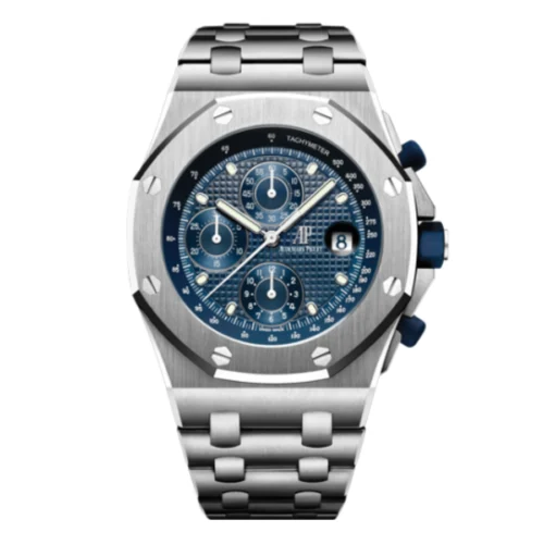 Audemars-Piguet-Royal-Oak-Offshore-26237ST.OO_.1000ST.01-Replica-1.webp Audemars Piguet Royal Oak Offshore 26237ST 25th Anniversary Super Clone 1:1 Replica Watch | V-UNION