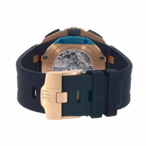 Audemars-Piguet-Royal-Oak-Offshore-26406FR.00.002CA.01-Replica-4.webp Audemars Piguet Royal Oak Offshore 26406FR.OO.A002CA.01 Queen Elizabeth Super Clone 1:1 Replica Watch | V-UNION