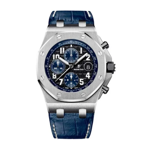 Audemars-Piguet-Royal-Oak-Offshore-26470ST.OO_.A028CR.01-Replica-3.webp Audemars Piguet Royal Oak Offshore 26470ST The Batman Super Clone 1:1 Replica Watch | V-UNION