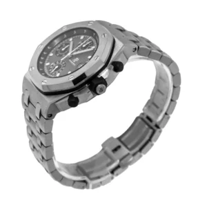 Audemars-Piguet-Royal-Oak-Offshore-Grey-Dial-26238-Replica.webp Audemars Piguet Royal Oak Offshore 26238 Flyback Super Clone 1:1 Replica Watch | V-UNION