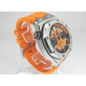 Audemars-Piguet-Royal-Oak-Orange-26703ST.OO_.A070CA.01-Replica.webp Audemars Piguet Royal Oak Offshore 26703ST.OO.A070CA.01 Supreme Super Clone 1:1 Replica Watch | V-UNION