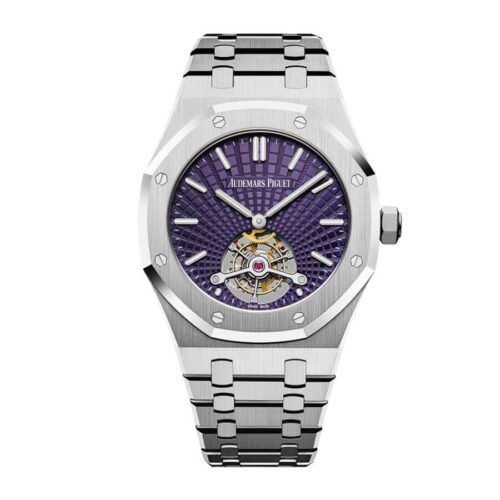 Audemars Piguet Royal Oak Tourbillon Extra-Thin 26522ST Exclusive Super Clone 1:1 Replica Watch | V-UNION
