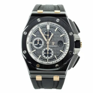 Audemars-Royal-Oak-Chronograph-26415CE.OO_.A002CA.01-Replica.webp Audemars Piguet Royal Oak Offshore Chronograph 26415CE.OO.A002CA.01 Black Ceramic Mirror Super Clone 1:1 Replica Watch | V-UNION