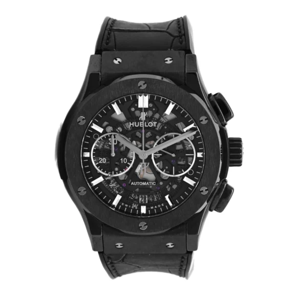 Big-Bang-Watch-Replica-1.webp Hublot Big Bang Unico Black Magic Skeleton 525.CM.0170.RX Super Clone 1:1 Replica Watch | V-UNION