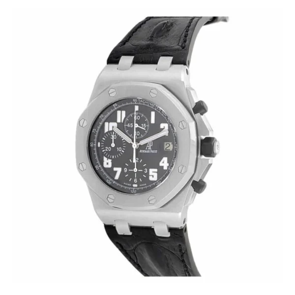 Audemars Piguet Royal Oak Offshore 25940SK.OO.D002CA.02 Black Top Super Clone 1:1 Replica Watch | V-UNION
