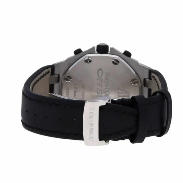 Audemars Piguet Royal Oak Offshore 25940SK.OO.D002CA.02 Black Top Super Clone 1:1 Replica Watch | V-UNION