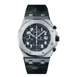 Audemars Piguet Royal Oak Offshore 25940SK.OO.D002CA.02 Black Top Super Clone 1:1 Replica Watch | V-UNION