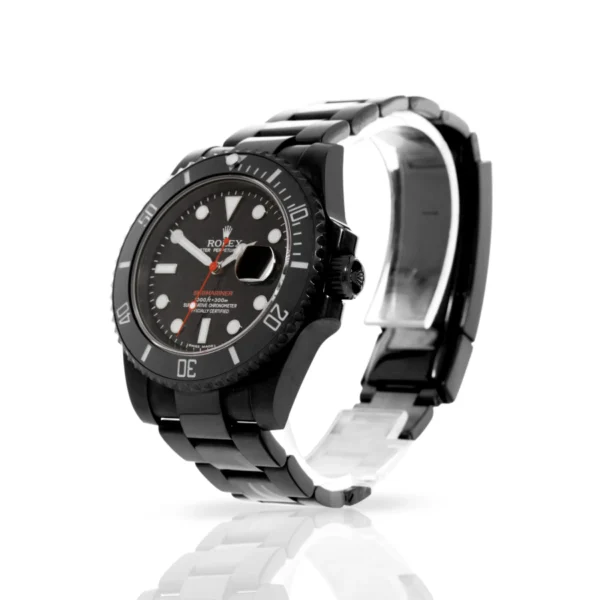 Blaken-Submariner-Replica.webp Rolex Submariner Date 116610N Super Clone 1:1 Replica Watch | V-UNION